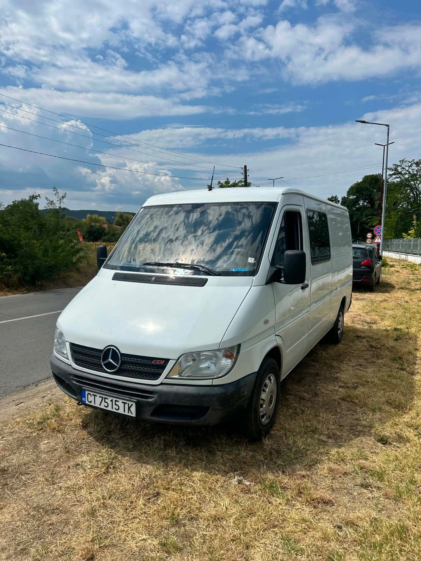 Mercedes-Benz 208