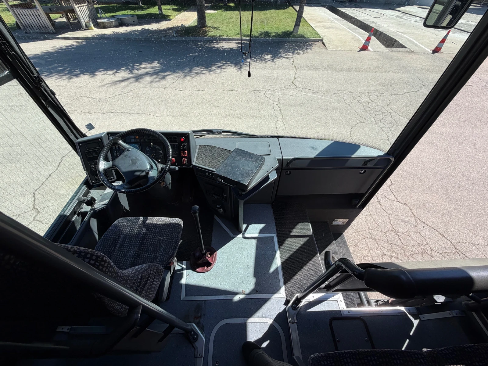 Mercedes-Benz Integro O550 H KLIMA 60+ 1 TOP