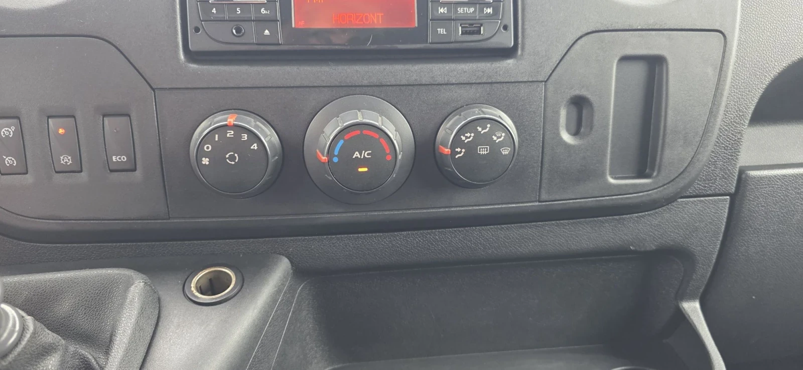 Opel Movano 2.3 CDTI-MAXI-EURO 6-146 hp, снимка 11 - Бусове и автобуси - 56242867
