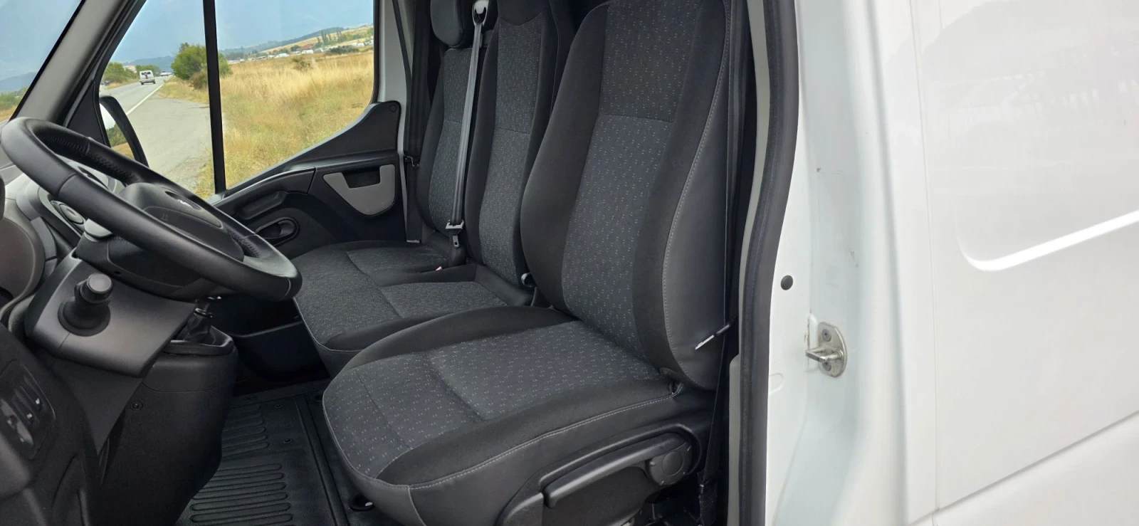 Opel Movano 2.3 CDTI-MAXI-EURO 6-146 hp, снимка 10 - Бусове и автобуси - 56242867