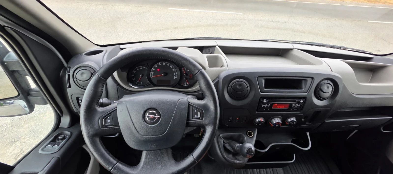 Opel Movano 2.3 CDTI-MAXI-EURO 6-146 hp, снимка 12 - Бусове и автобуси - 56242867
