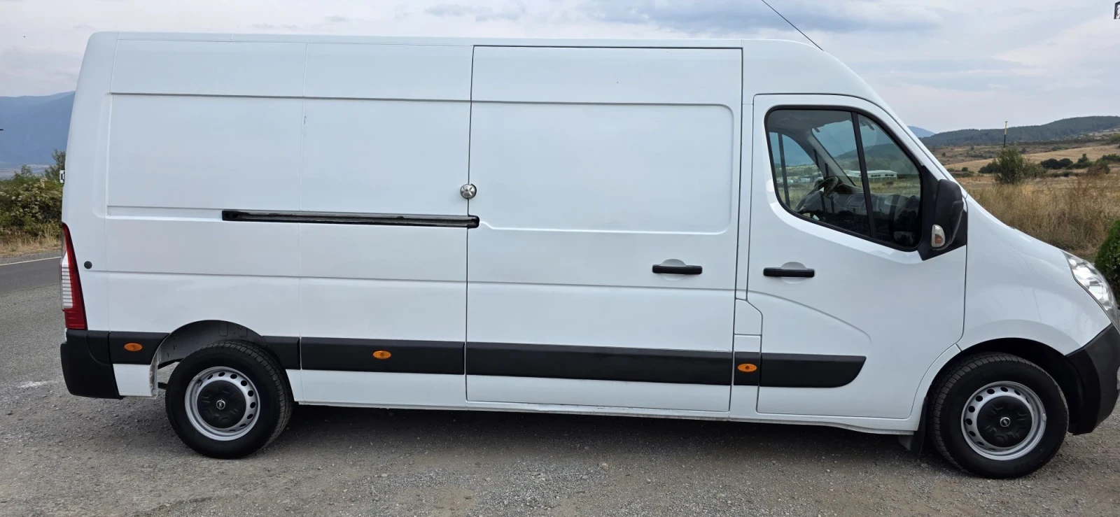 Opel Movano 2.3 CDTI-MAXI-EURO 6-146 hp, снимка 5 - Бусове и автобуси - 56242867