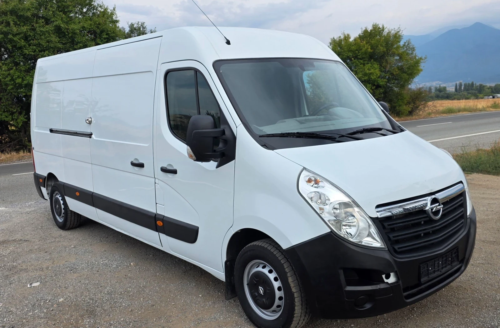 Opel Movano 2.3 CDTI-MAXI-EURO 6-146 hp, снимка 4 - Бусове и автобуси - 56242867