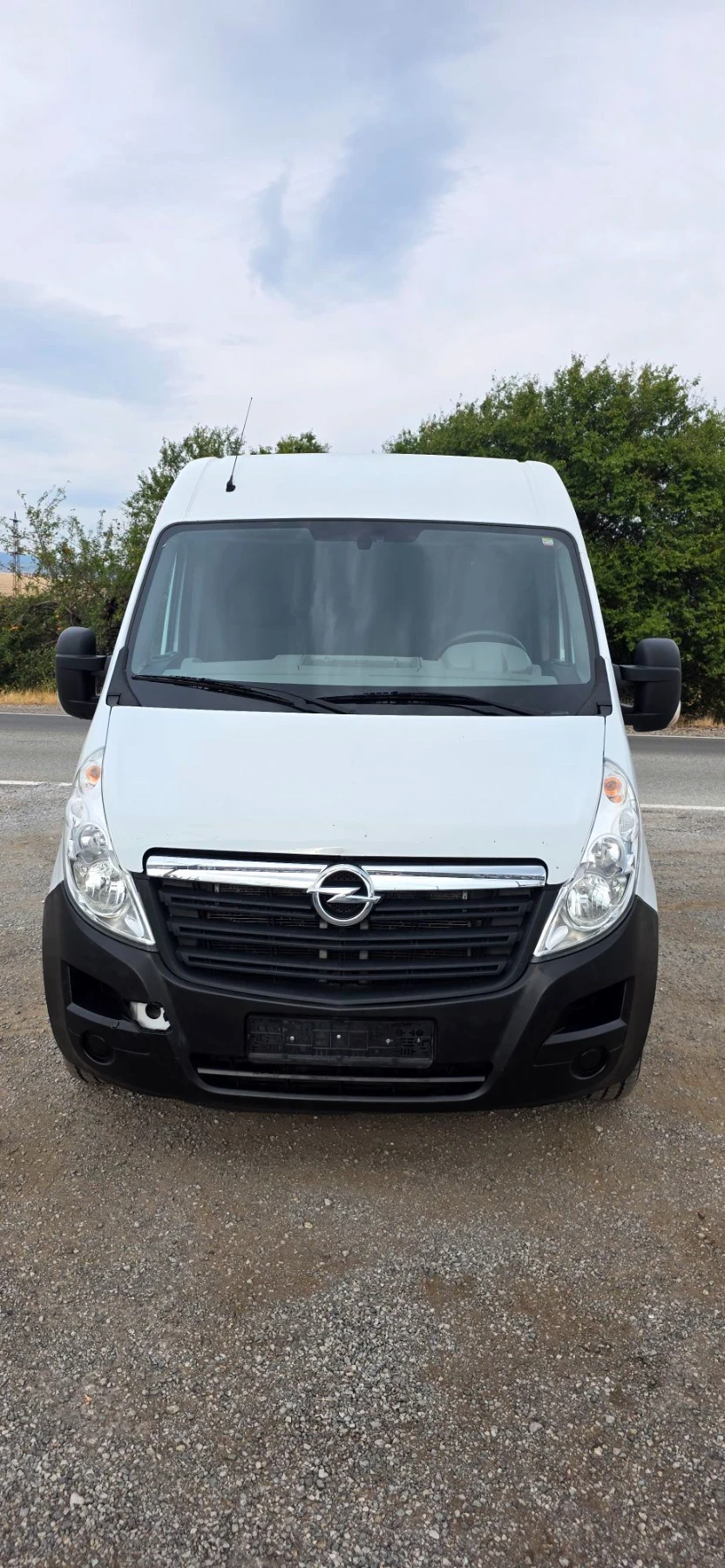 Opel Movano 2.3 CDTI-MAXI-EURO 6-146 hp