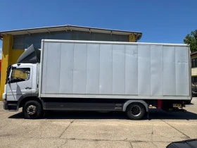 Mercedes-Benz Atego 1229 падащ борд, снимка 8