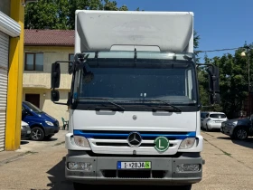Mercedes-Benz Atego 1229 падащ борд, снимка 2