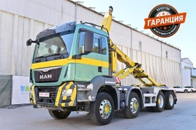 ����� �� �������� �� Man Tgs 35.400 Haib XR26Z56