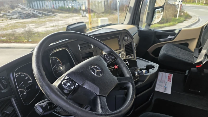 Mercedes-Benz Actros 18 46 EURO 6, снимка 7 - Камиони - 52722826