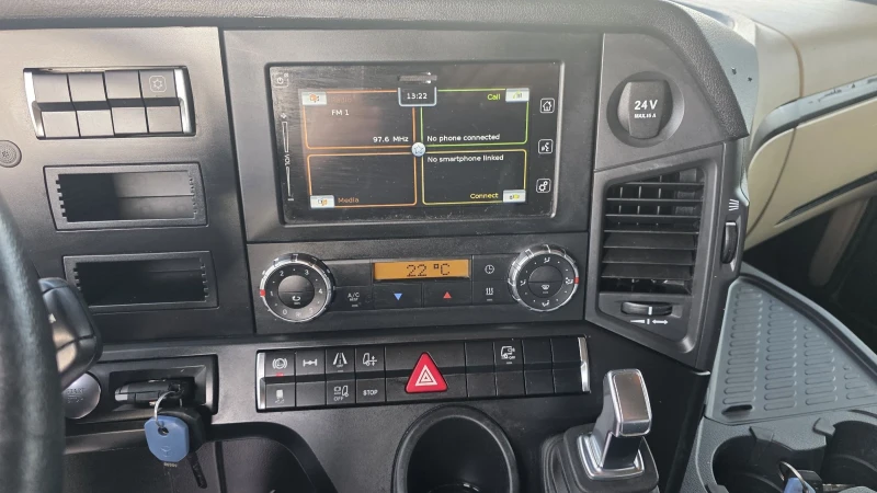 Mercedes-Benz Actros 18 46 EURO 6, снимка 12 - Камиони - 52722826