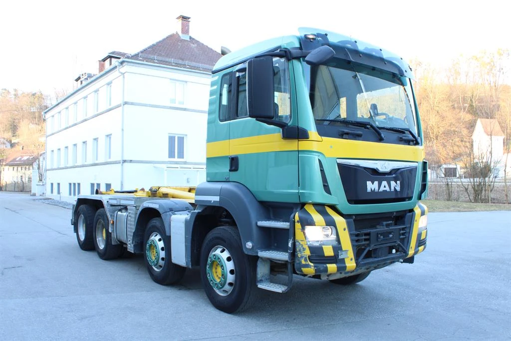 Man Tgs 35.400 | Mobile.bg   12