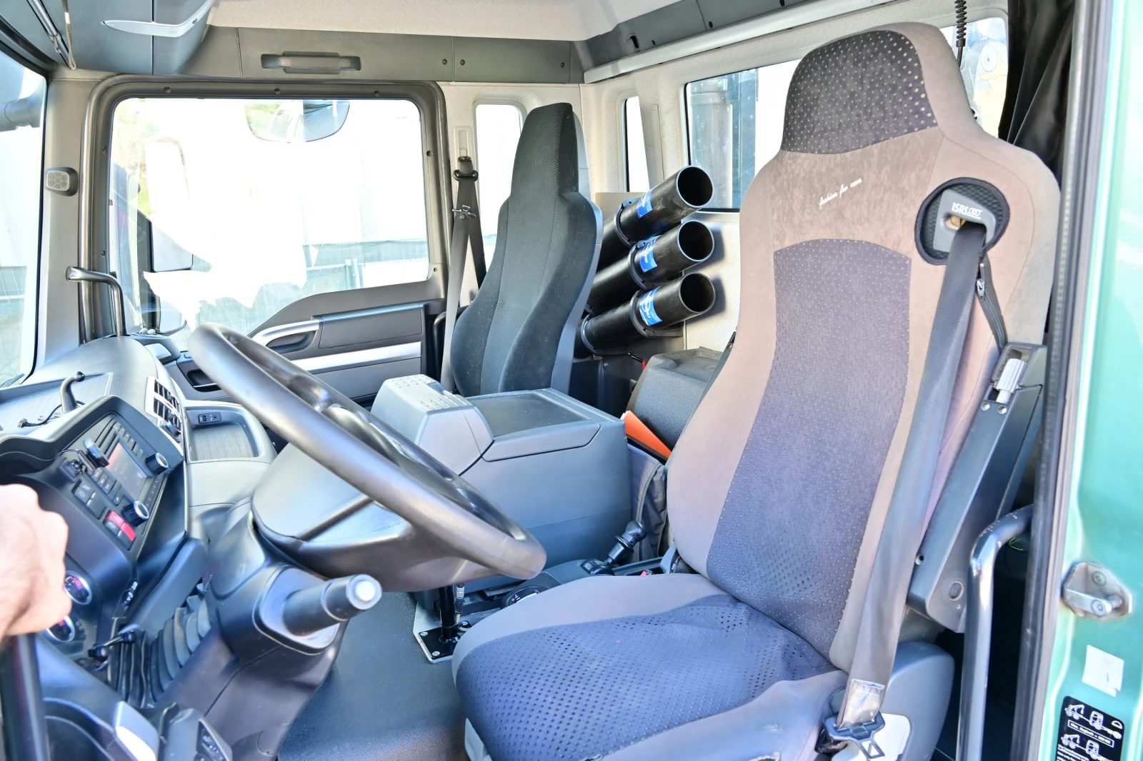 Man Tgs 35.400 Haib XR26Z56, снимка 9 - Камиони - 49373729