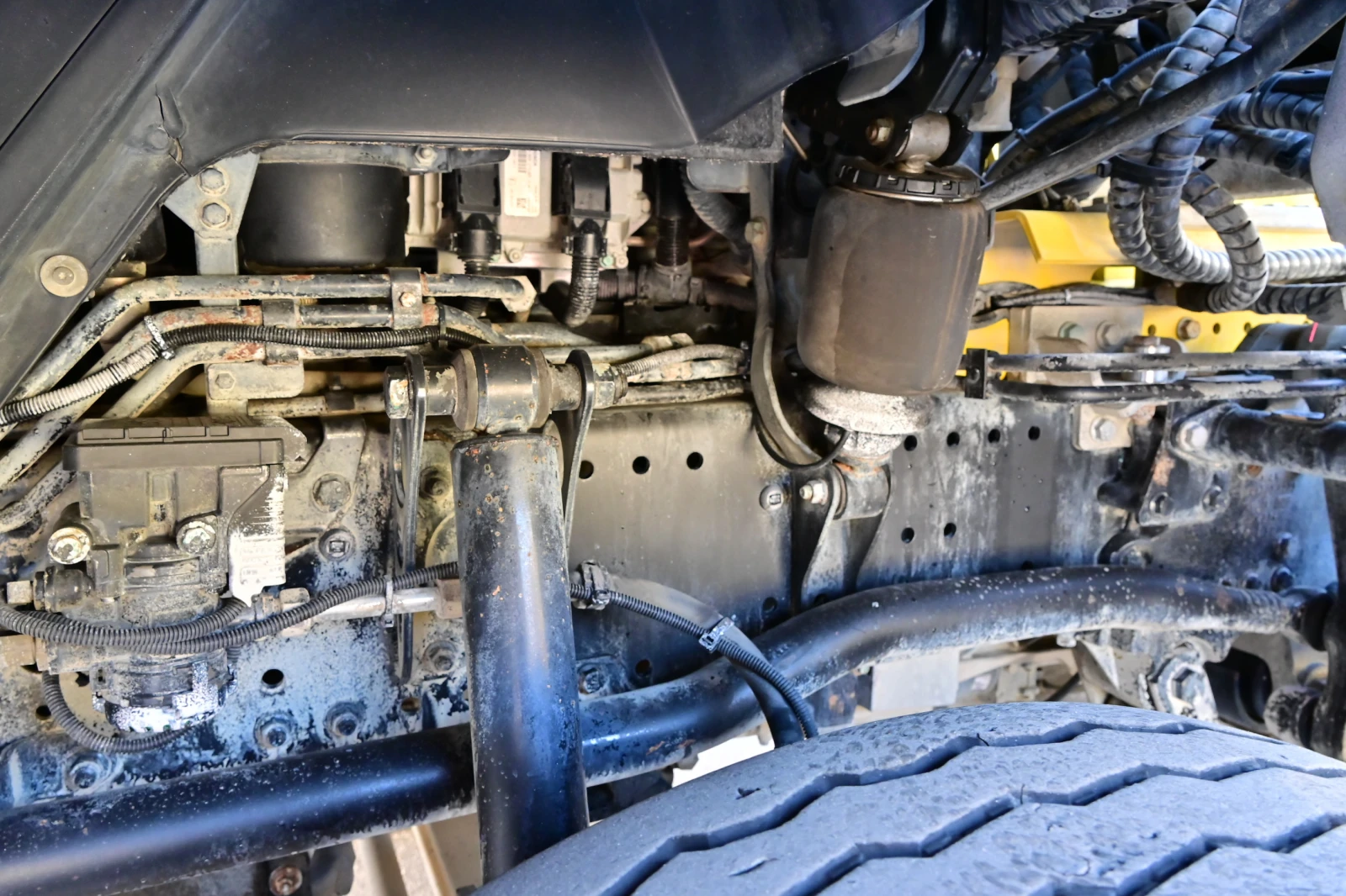 Man Tgs 35.400 Haib XR26Z56, снимка 15 - Камиони - 49373729