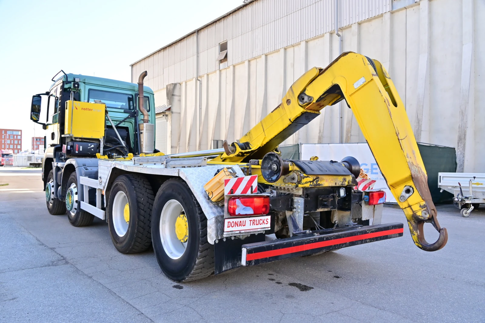 Man Tgs 35.400 Haib XR26Z56, снимка 6 - Камиони - 49373729