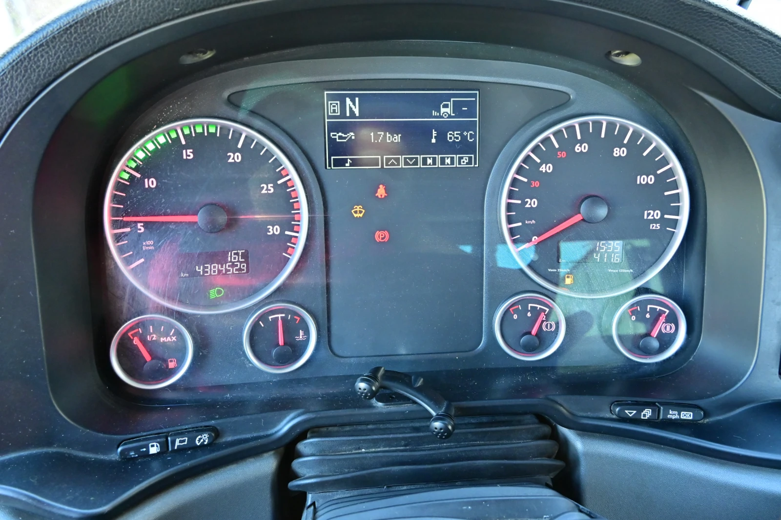 Man Tgs 35.400 Haib XR26Z56, снимка 11 - Камиони - 49373729