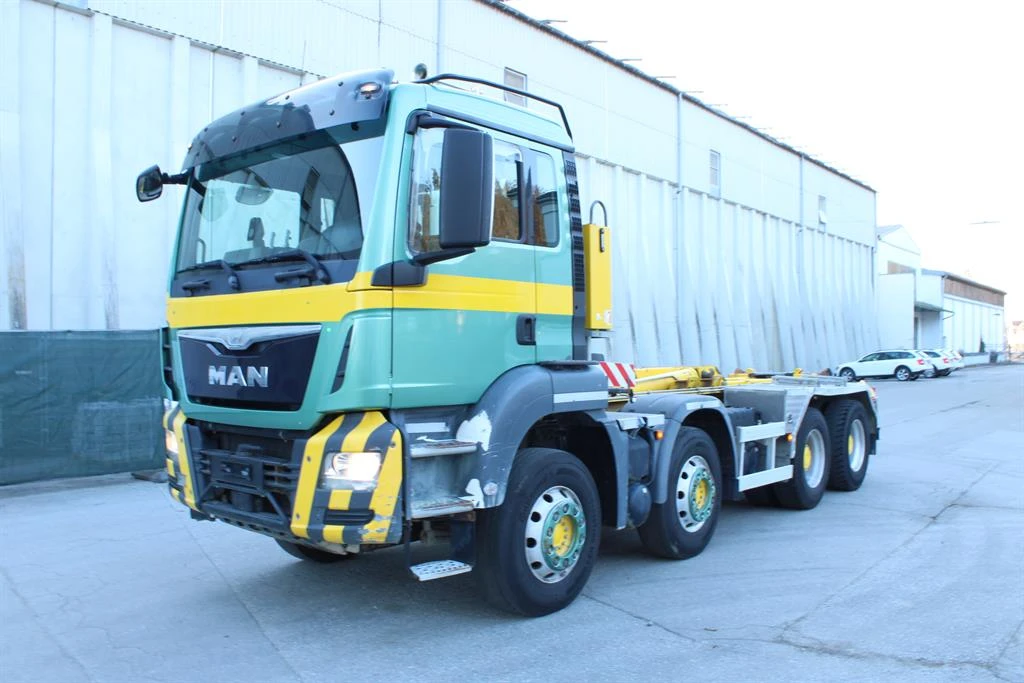 Man Tgs 35.400 | Mobile.bg   11