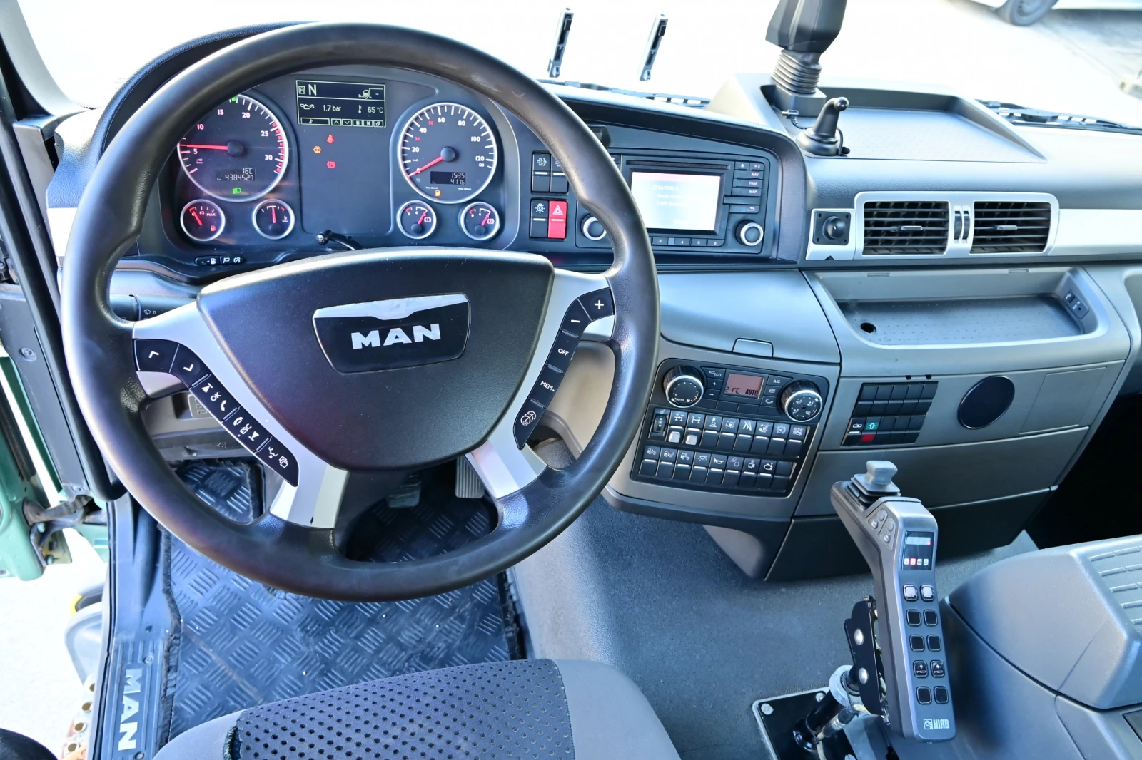 Man Tgs 35.400 Haib XR26Z56, снимка 10 - Камиони - 49373729