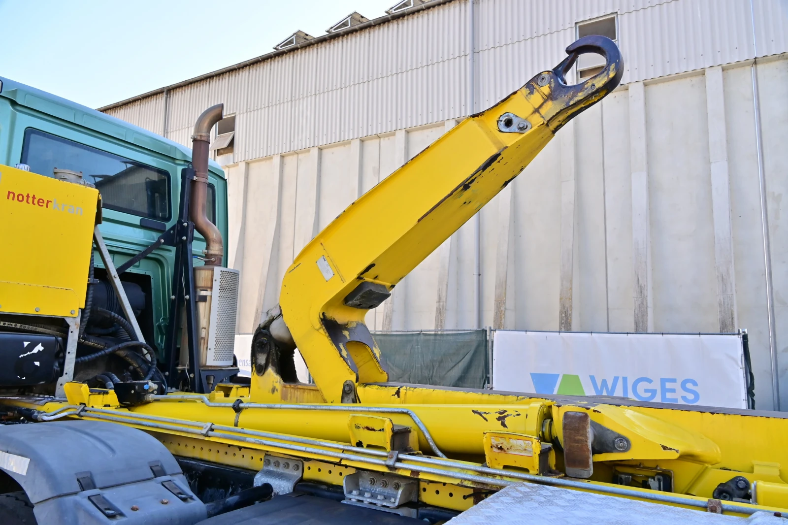 Man Tgs 35.400 Haib XR26Z56, снимка 7 - Камиони - 49373729