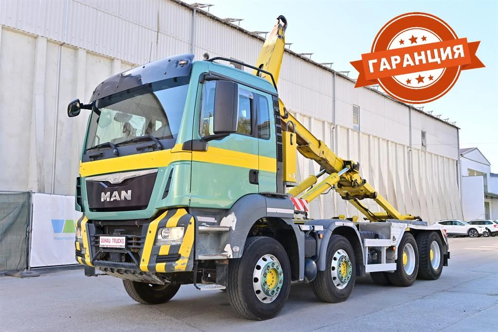 Man Tgs 35.400 Haib XR26Z56