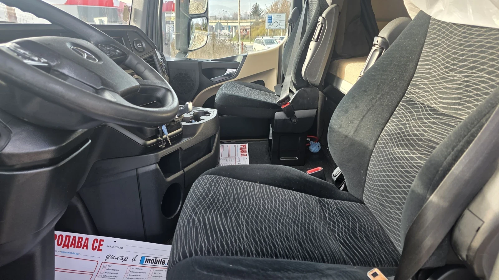 Mercedes-Benz Actros 18 46 EURO 6 | Mobile.bg   10