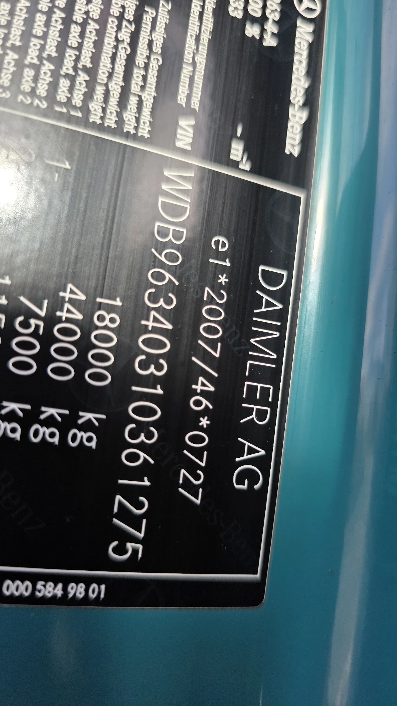 Mercedes-Benz Actros 18 46 EURO 6 | Mobile.bg   4