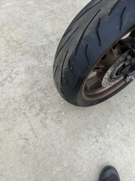 Honda Cb 2022 650 ABS / TC, снимка 11