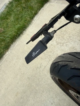 Honda Cb 2022 650 ABS / TC, снимка 10