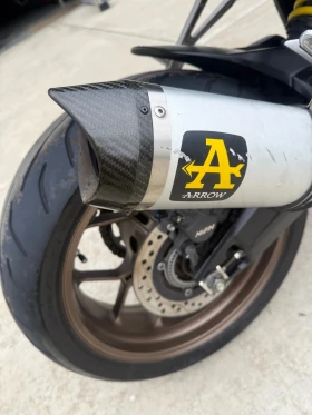 Honda Cb 2022 650 ABS / TC, снимка 8