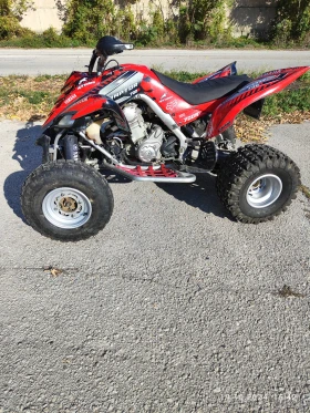 Yamaha Raptor, снимка 2