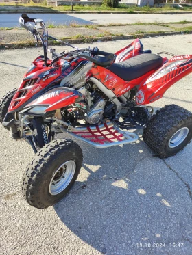 Yamaha Raptor, снимка 4