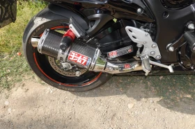 Обява за продажба на Suzuki Hayabusa GSX1300R YOSHIMURA GEN II ~24 000 лв. - изображение 3