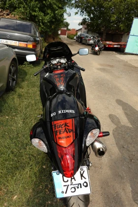 Обява за продажба на Suzuki Hayabusa GSX1300R YOSHIMURA GEN II ~24 000 лв. - изображение 2