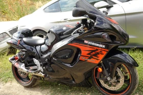 Обява за продажба на Suzuki Hayabusa GSX1300R YOSHIMURA GEN II ~24 000 лв. - изображение 1