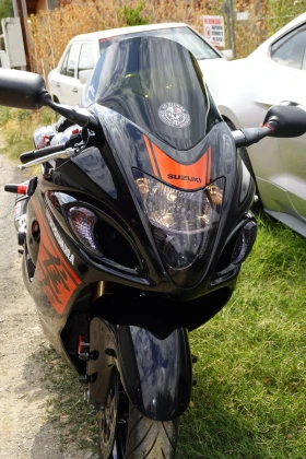 Обява за продажба на Suzuki Hayabusa GSX1300R YOSHIMURA GEN II ~24 000 лв. - изображение 1