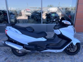 Suzuki Burgman 650 ABS