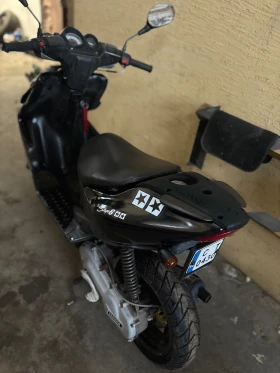 Yamaha Aerox | Mobile.bg � ����� ������ 4