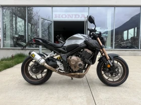 Honda Cb 2022 650 ABS / TC