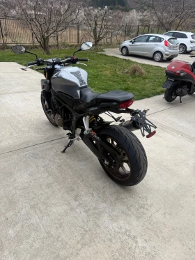 Honda Cb 2022 650 ABS / TC | Auto.bg — изображение 6