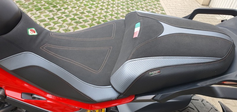 Ducati Multistrada S, снимка 12 - Мотоциклети и мототехника - 44847380