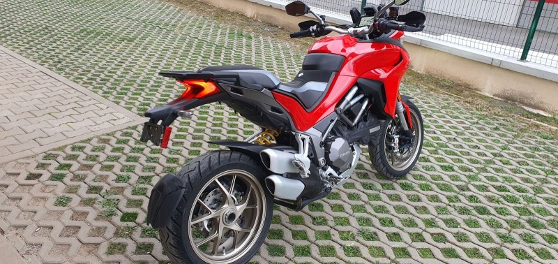 Ducati Multistrada S, снимка 7 - Мотоциклети и мототехника - 46367511