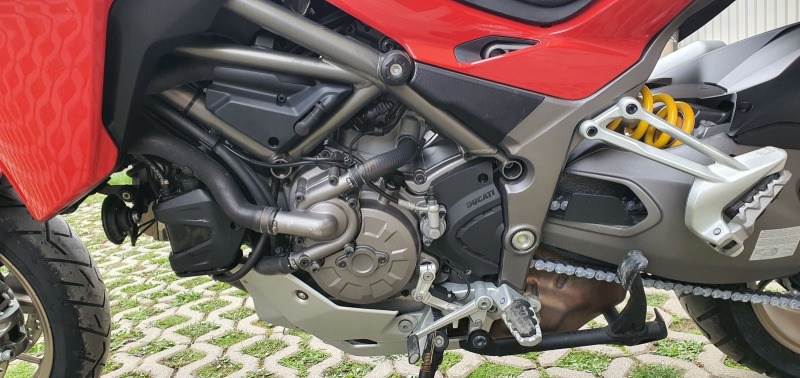 Ducati Multistrada S, снимка 9 - Мотоциклети и мототехника - 46367511
