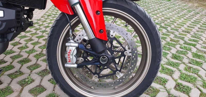 Ducati Multistrada S, снимка 8 - Мотоциклети и мототехника - 46367511