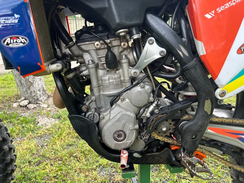 Ktm SX-F, снимка 8 - Мотоциклети и мототехника - 52175993