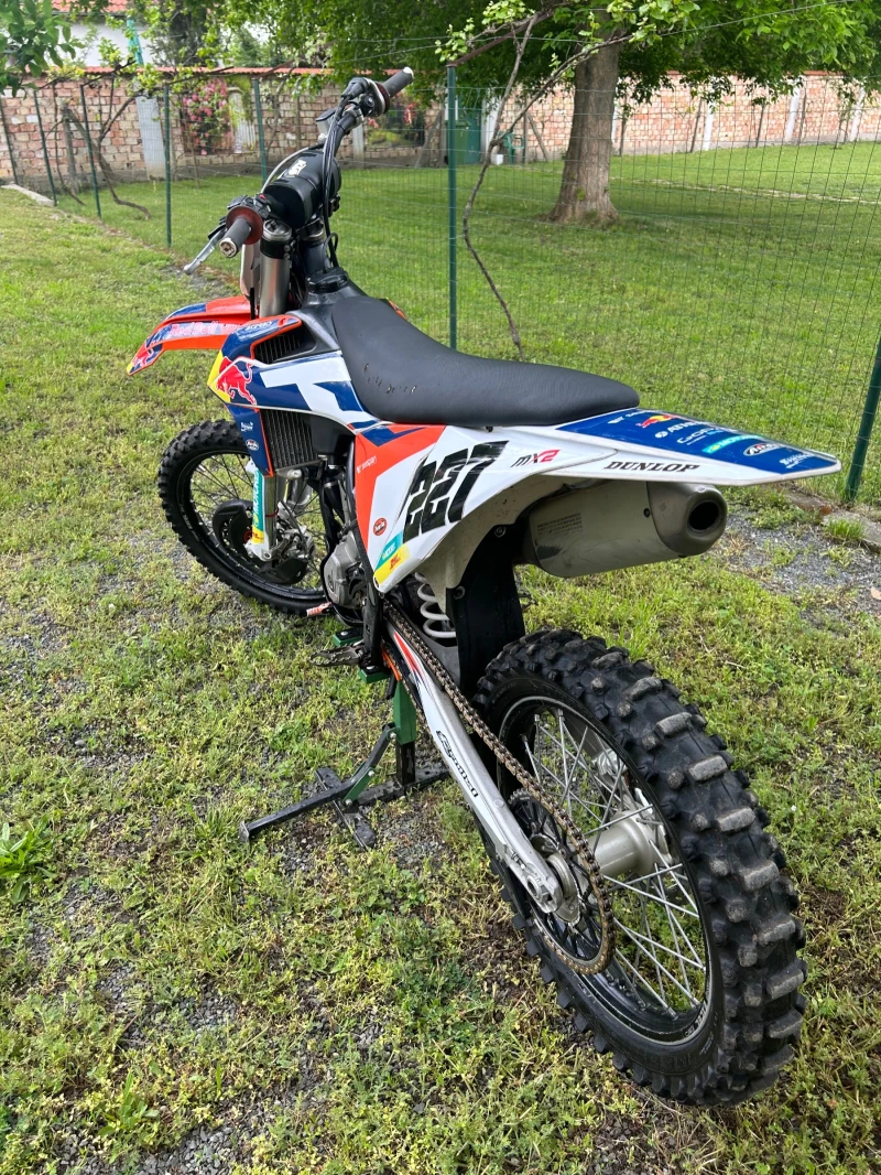 Ktm SX-F, снимка 2 - Мотоциклети и мототехника - 52175993