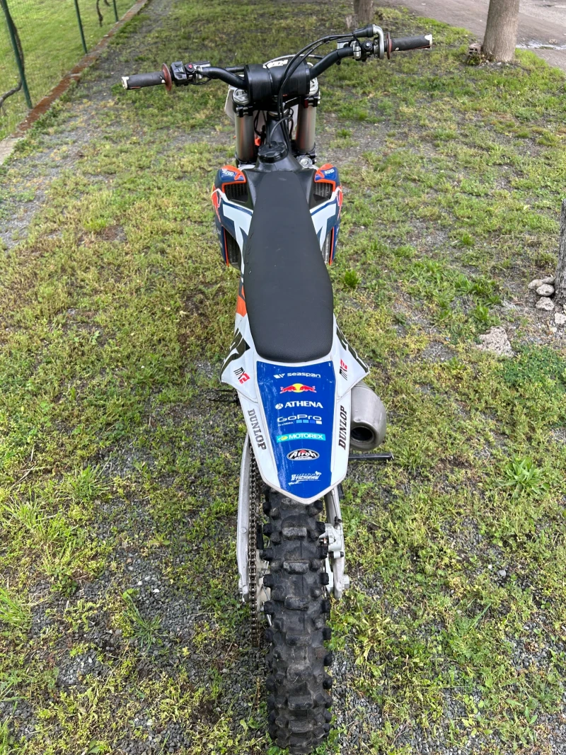 Ktm SX-F, снимка 6 - Мотоциклети и мототехника - 52175993