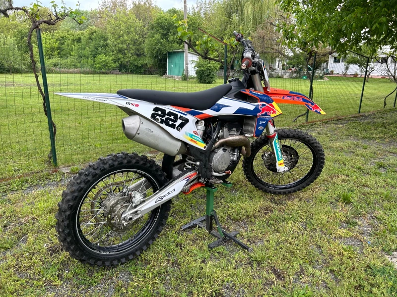 Ktm SX-F, снимка 3 - Мотоциклети и мототехника - 52175993