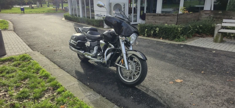 Yamaha Stratoliner 1900, снимка 3 - Мотоциклети и мототехника - 52592424