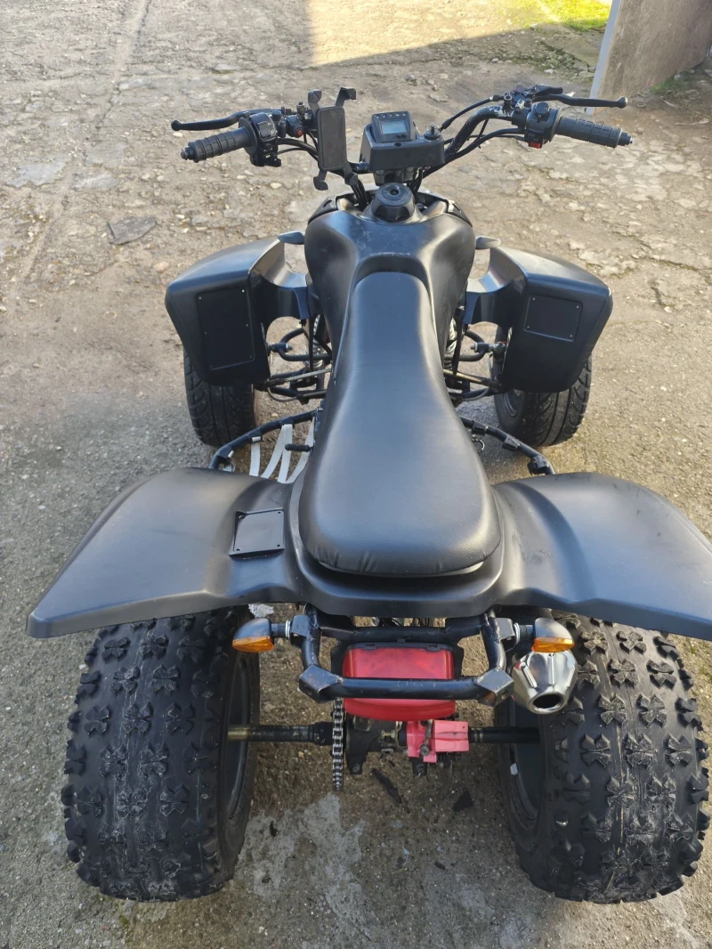 Shineray XY 250, снимка 6 - Мотоциклети и мототехника - 53406738