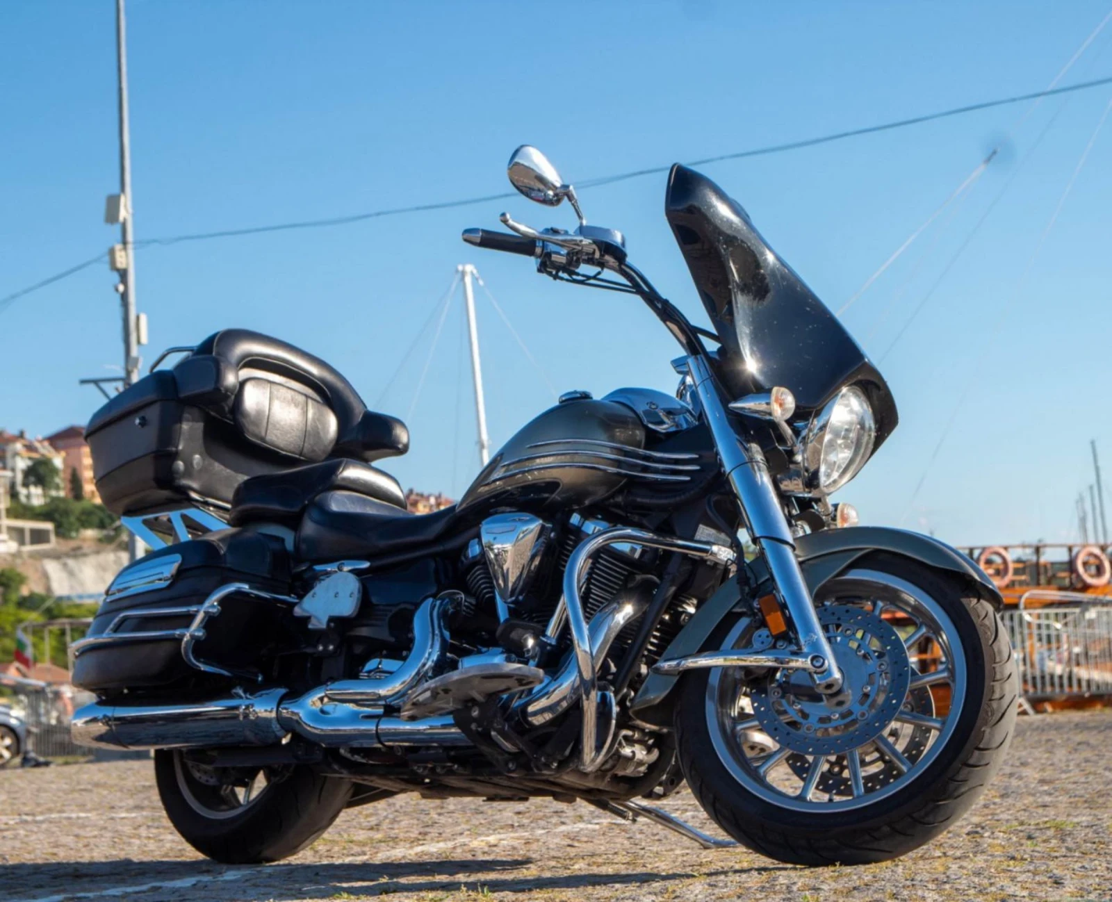 Yamaha Stratoliner 1900, снимка 1