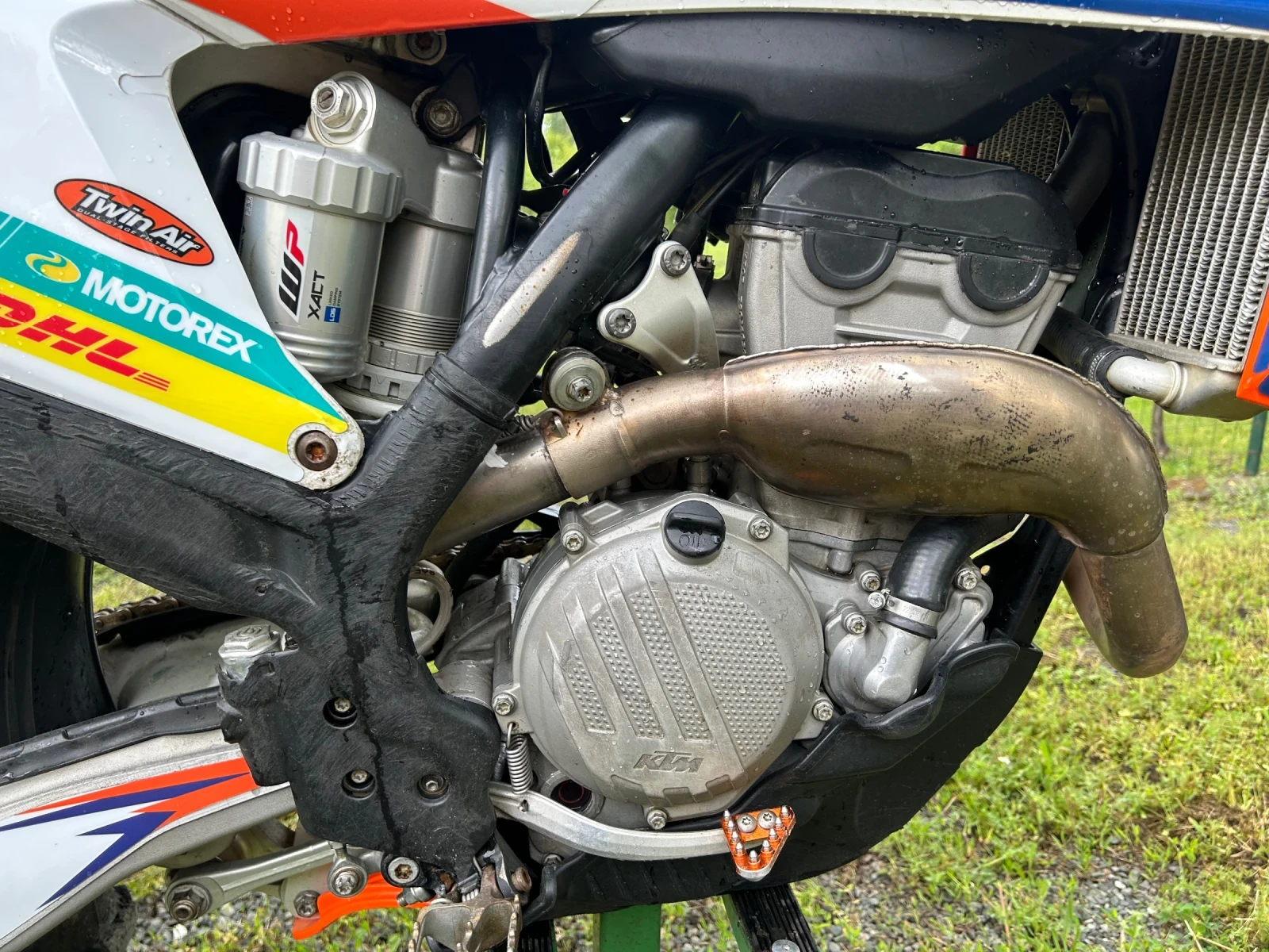 Ktm SX-F  - изображение 7