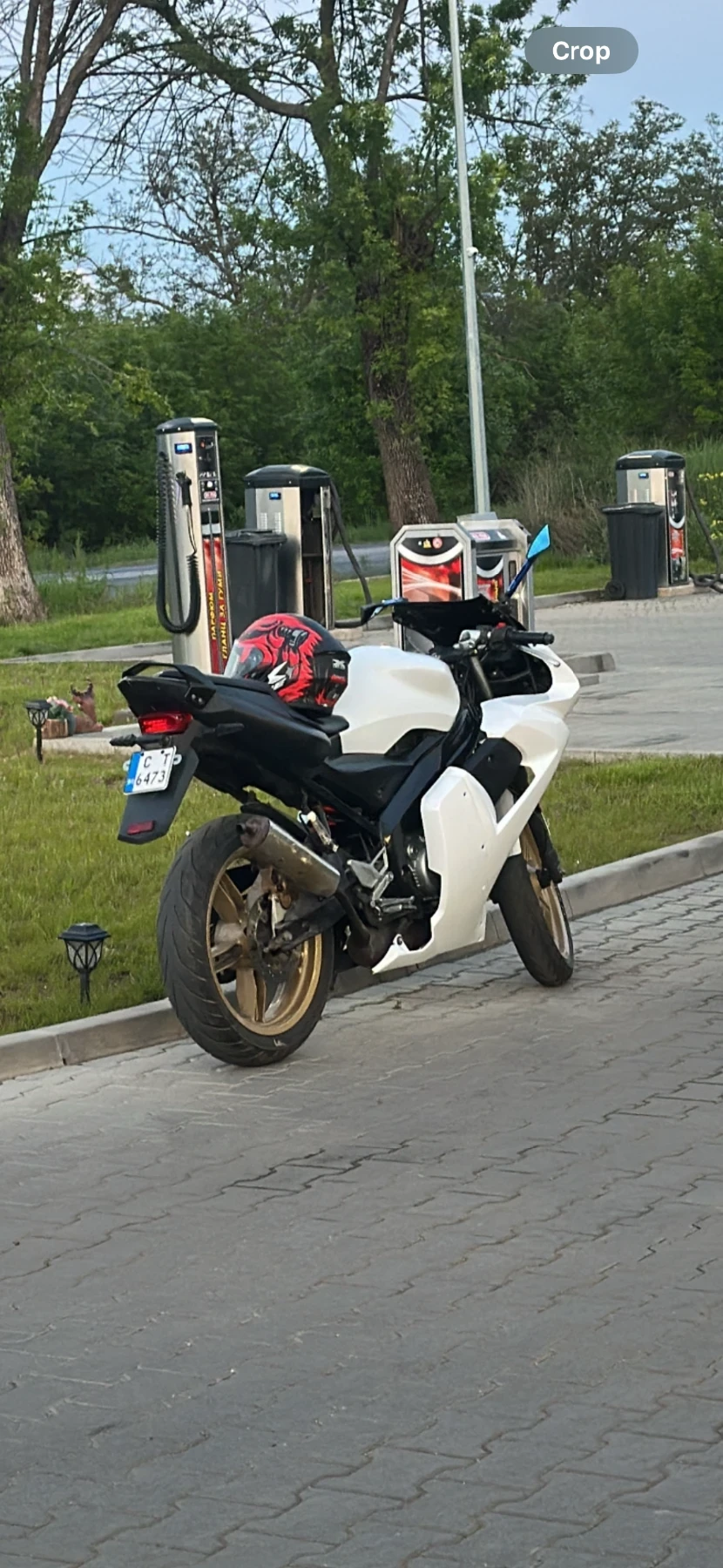 Yamaha Tzr  - изображение 4